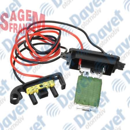 SAGEMFR 210155 Kalorifer Rezistansi Clio Iii - Modus